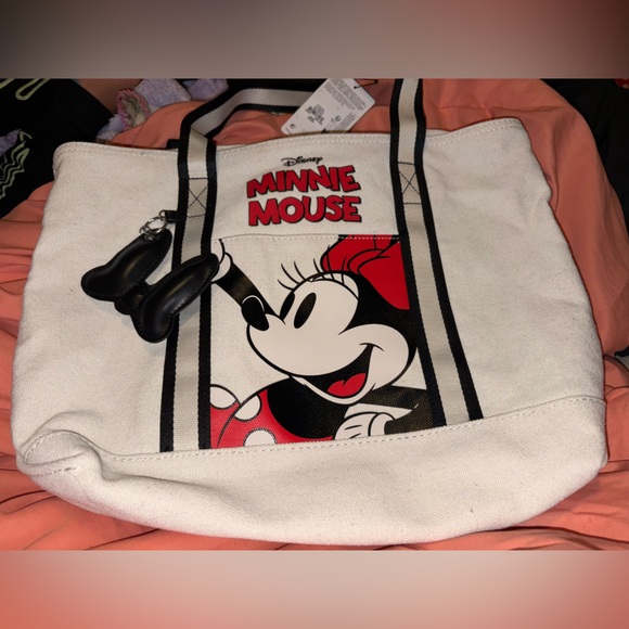 NWT Primark Minnie bag - Picture 1 of 3